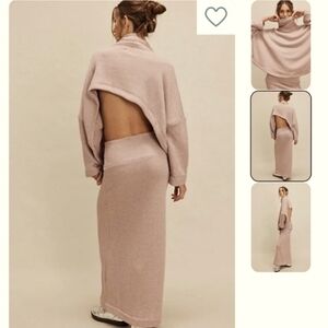 Free People Milley Reversible Set